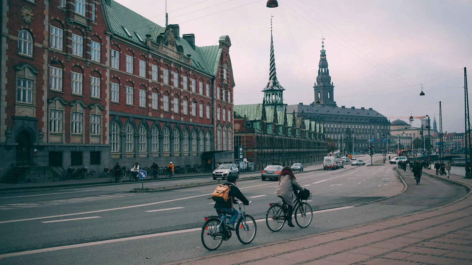 Den 1. marts 2025 udvides miljøzonen i København