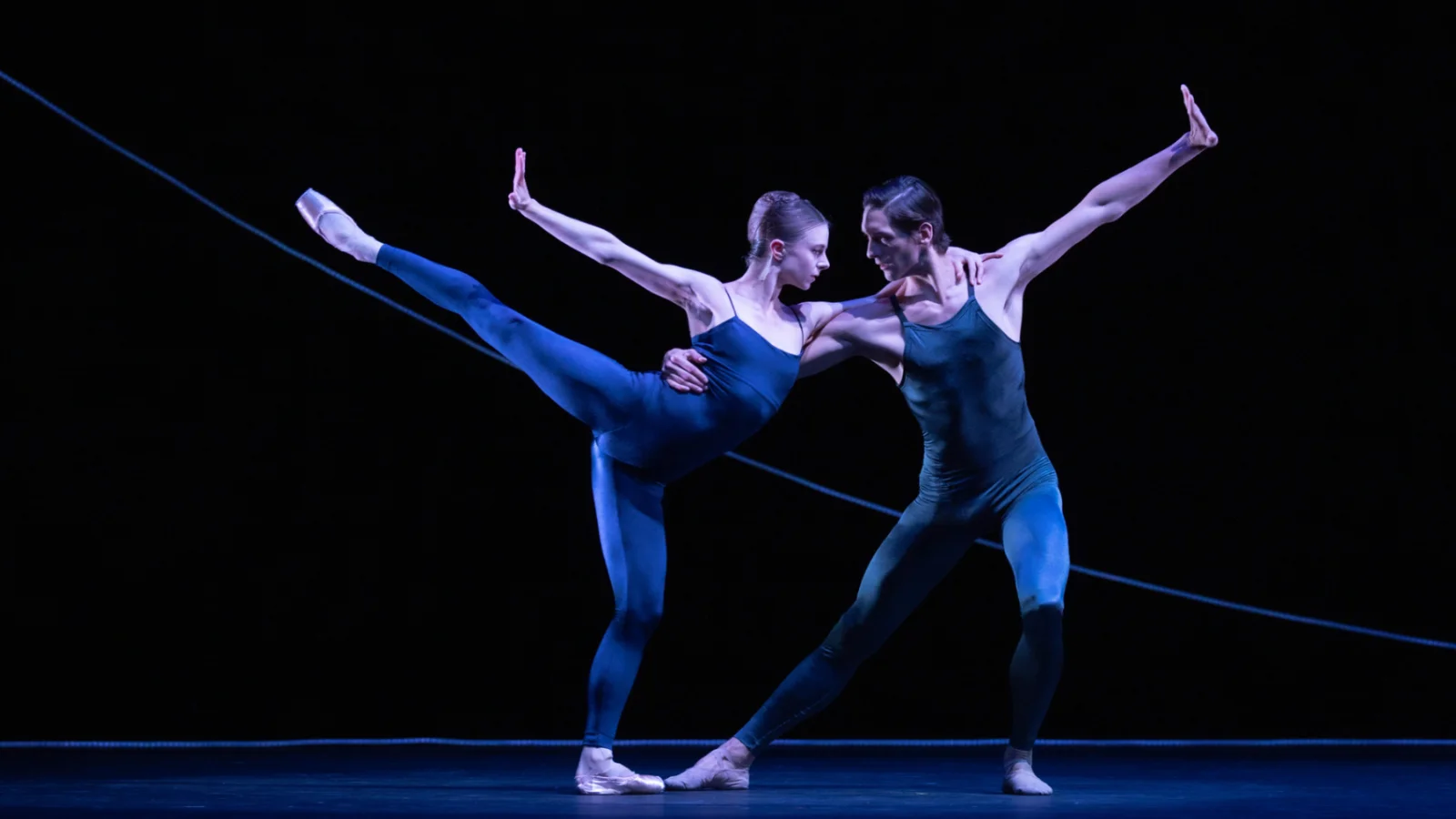 International Balletgalla: Verdensstjerner gæster Tivoli