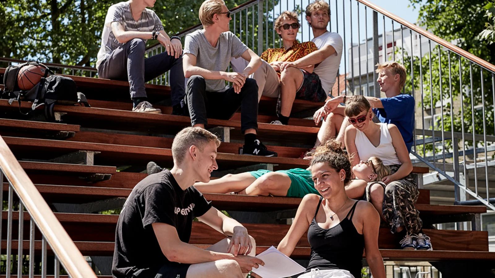 Unge på københavnske ungdomsuddannelser får ’Mental sundhed’ på skoleskemaet