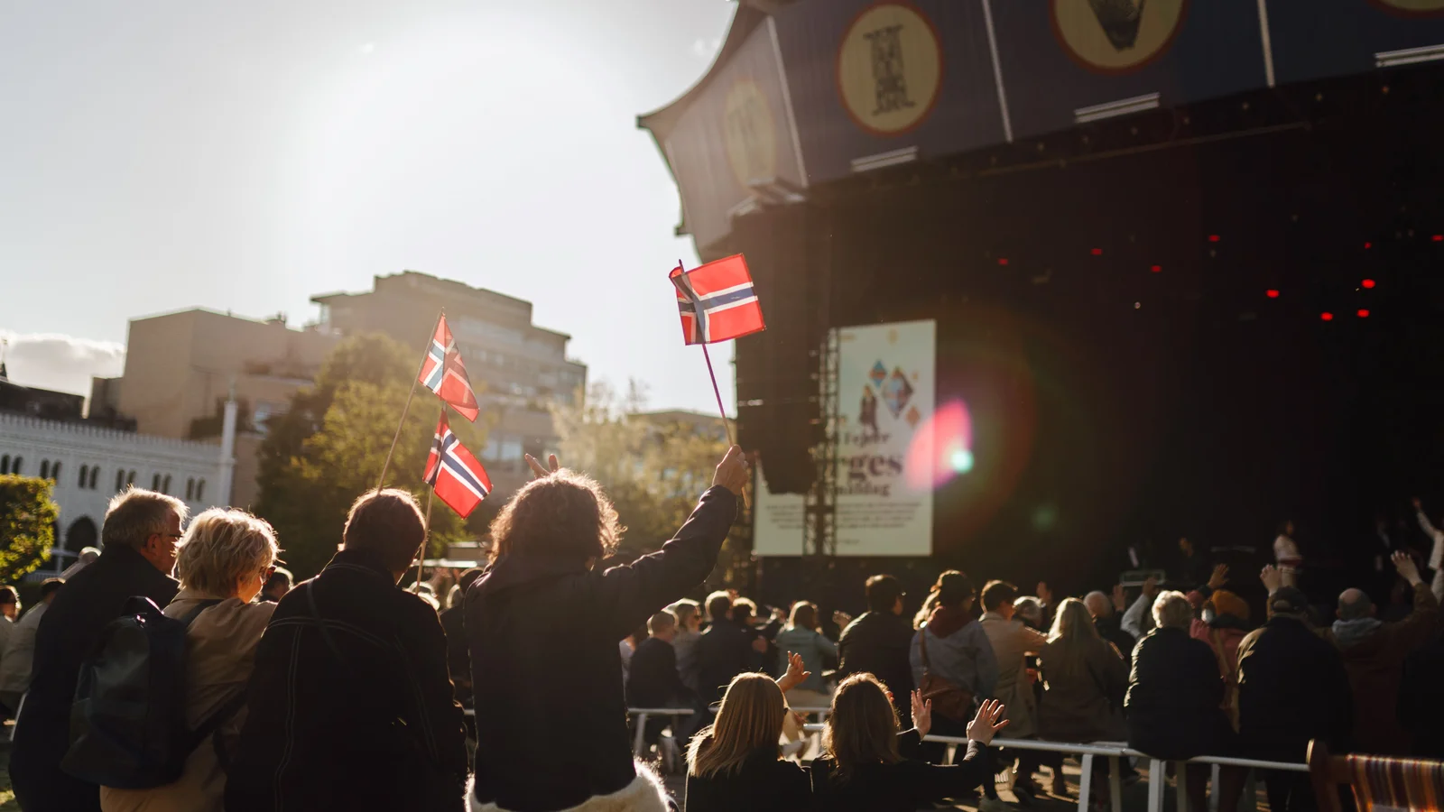 Norske stjerner indtager Tivoli, når forlystelseshaven fejrer Norges nationaldag