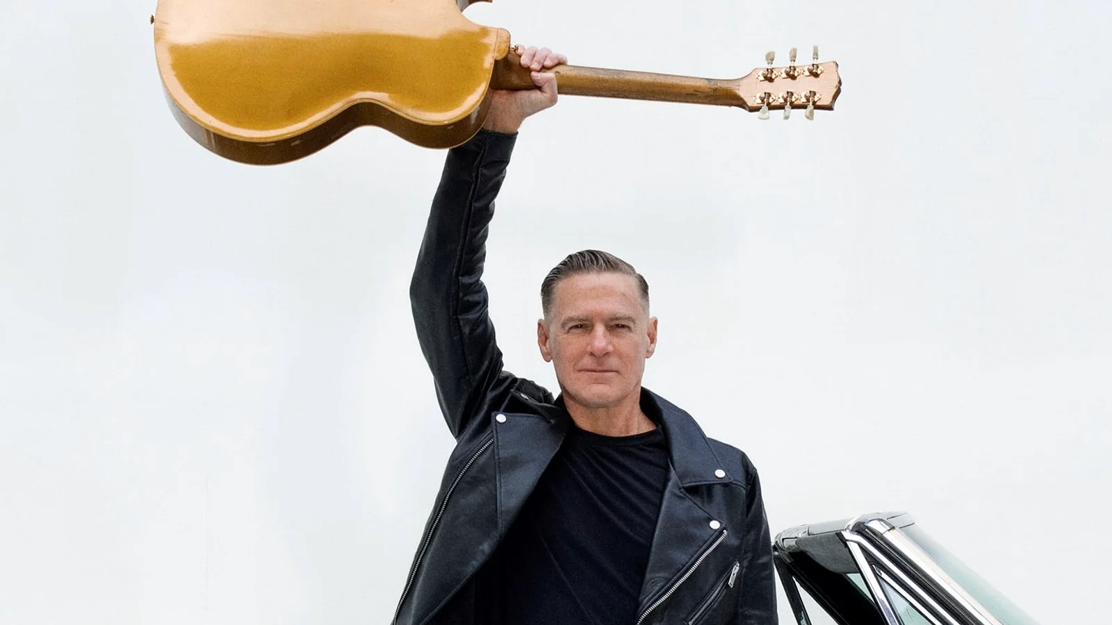 Bryan Adams bringer Summer of ’69-stemning til Summer of ’25 i Tivoli