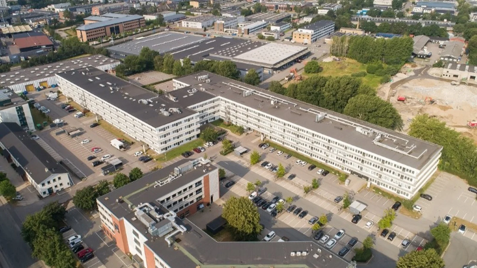 Ejendomsselskab: Folk vil ikke arbejde i uhyggelige og døde industrikvarterer