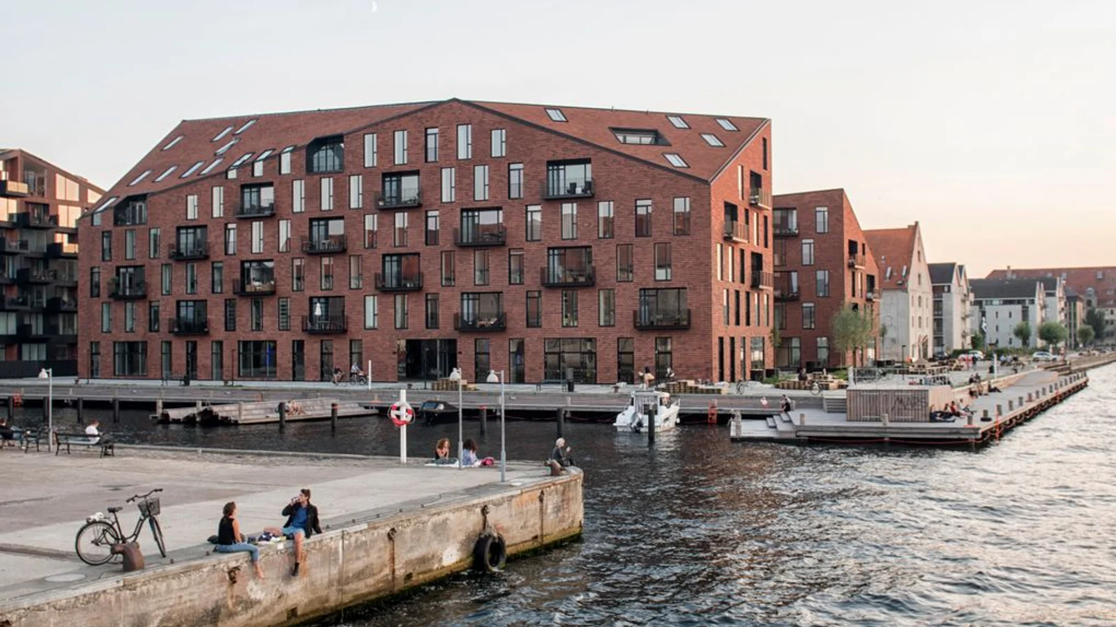 God nyhed på byggesagsområdet: Sagsbehandlingstiderne falder fortsat i København