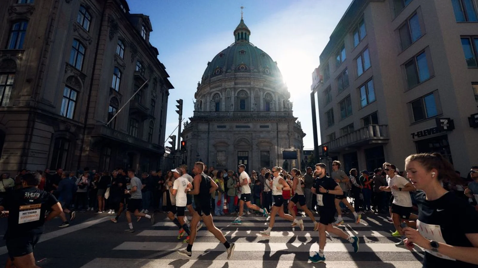 For første gang i Danmark: Halvmaraton sælges via lotteri