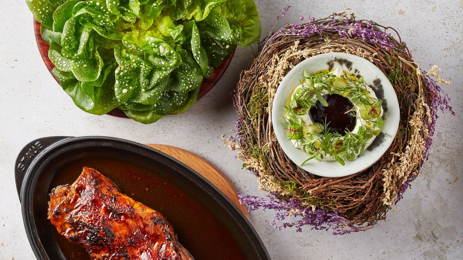 Tivoli afslører 2025’s pop-up restauranter i Det japanske Tårn