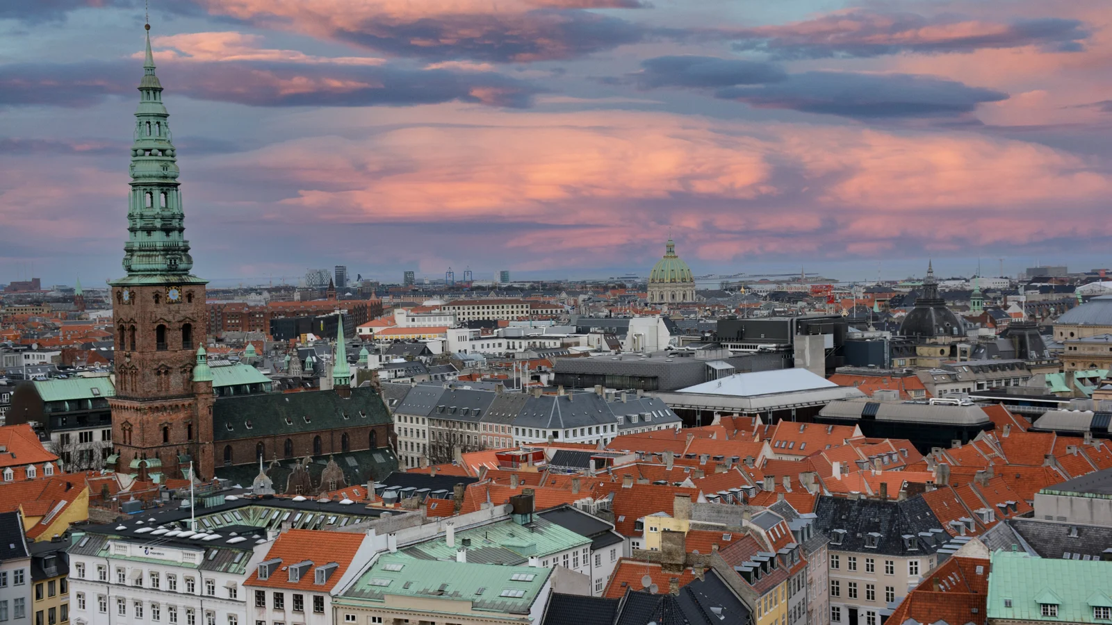 Copenhagen Light Festival åbnes idag af minister for første gang