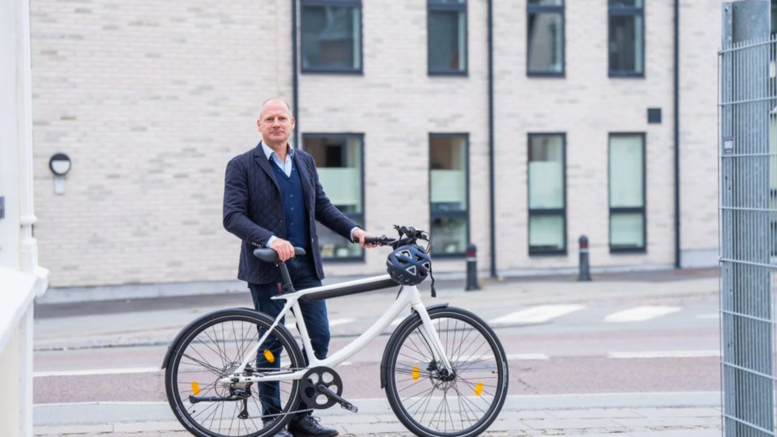 Det bør være gratis at tage cykler med i Hovedstadens Letbane