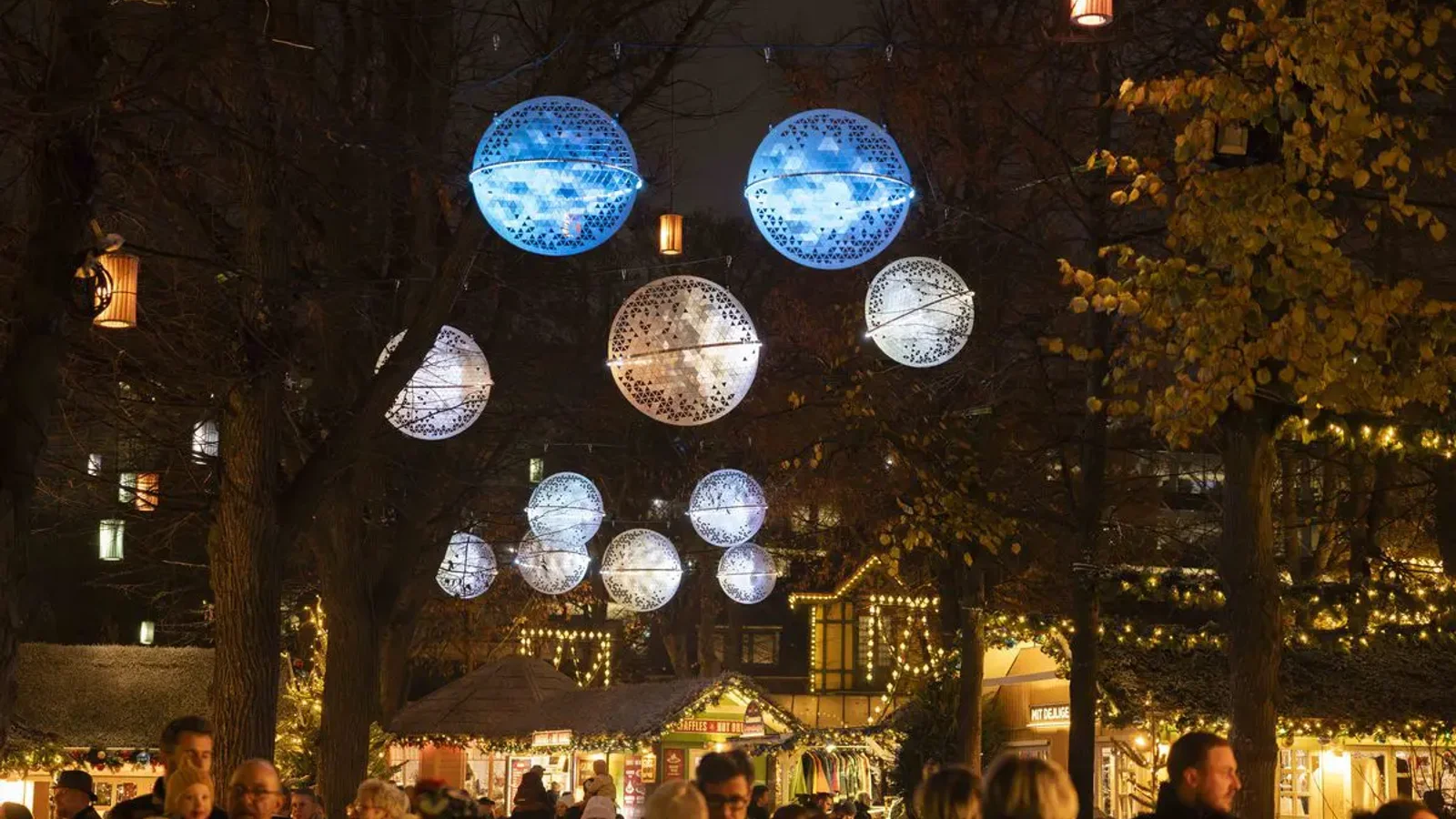 Tivolis julemarked er placeret på CNN-liste over de bedste julemarkeder i verden