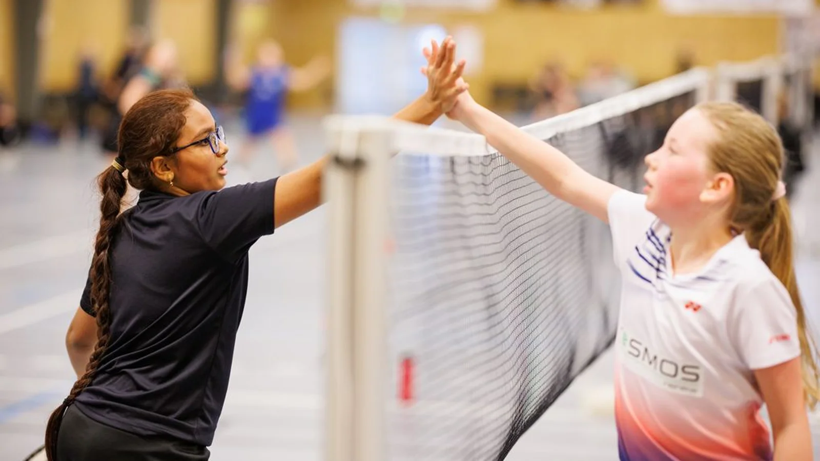 Overskud fra megaevents går til københavnerne: Nu skal penge fra VM i badminton engagere flere børn i sporten