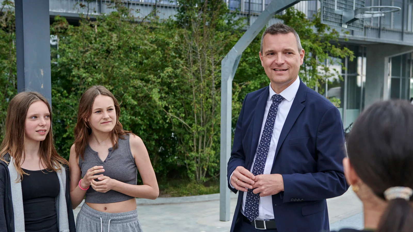 Skoleborgmester foreslår skolefri på den kommende konges fødselsdag