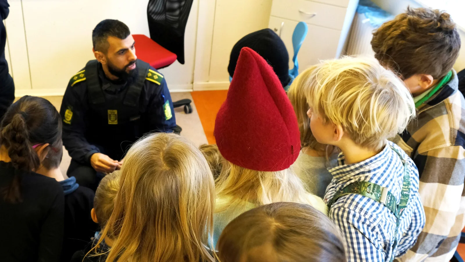 Fyr den af med respekt