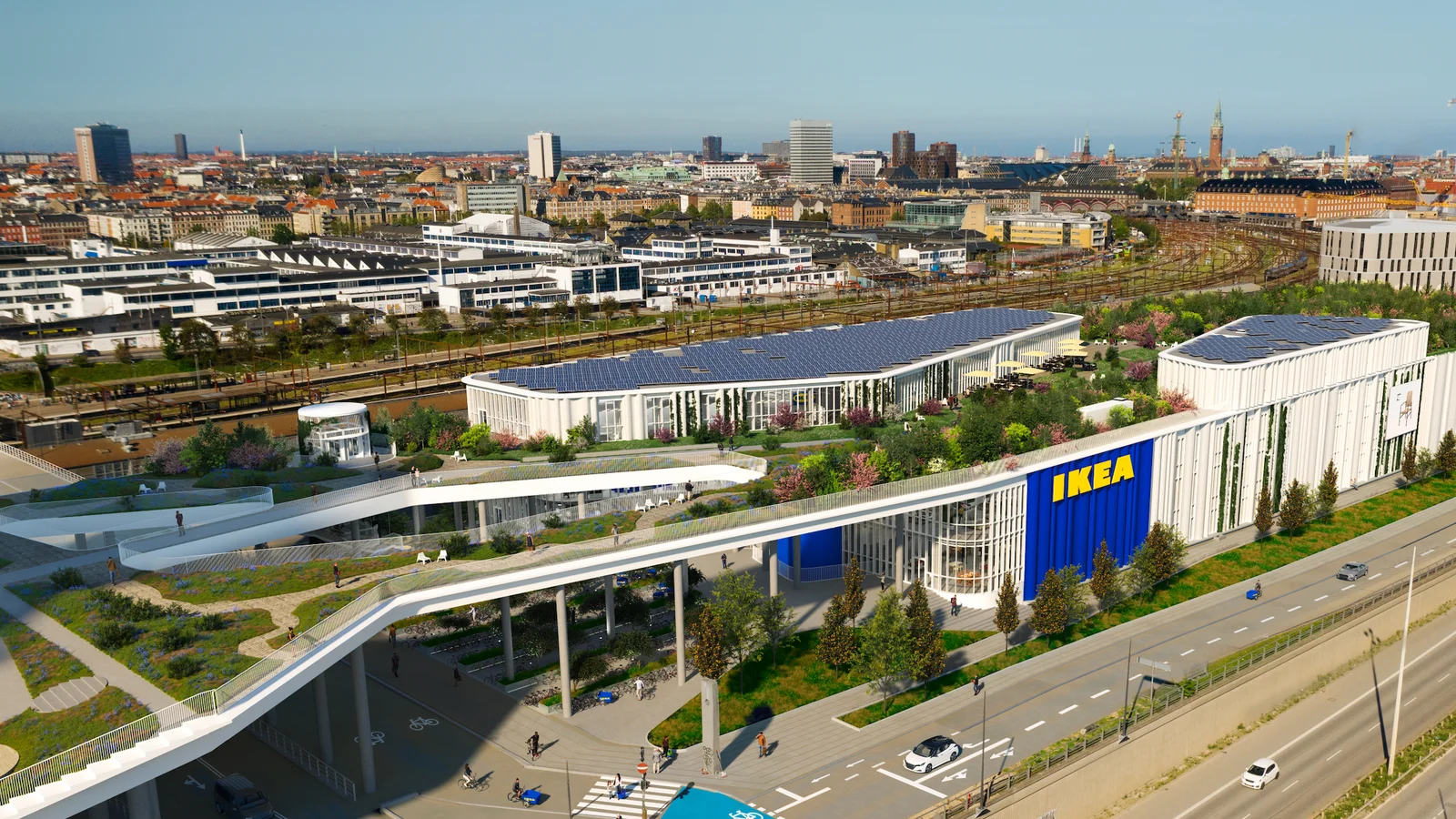 Nu sker det: IKEA København åbner og du er inviteret med