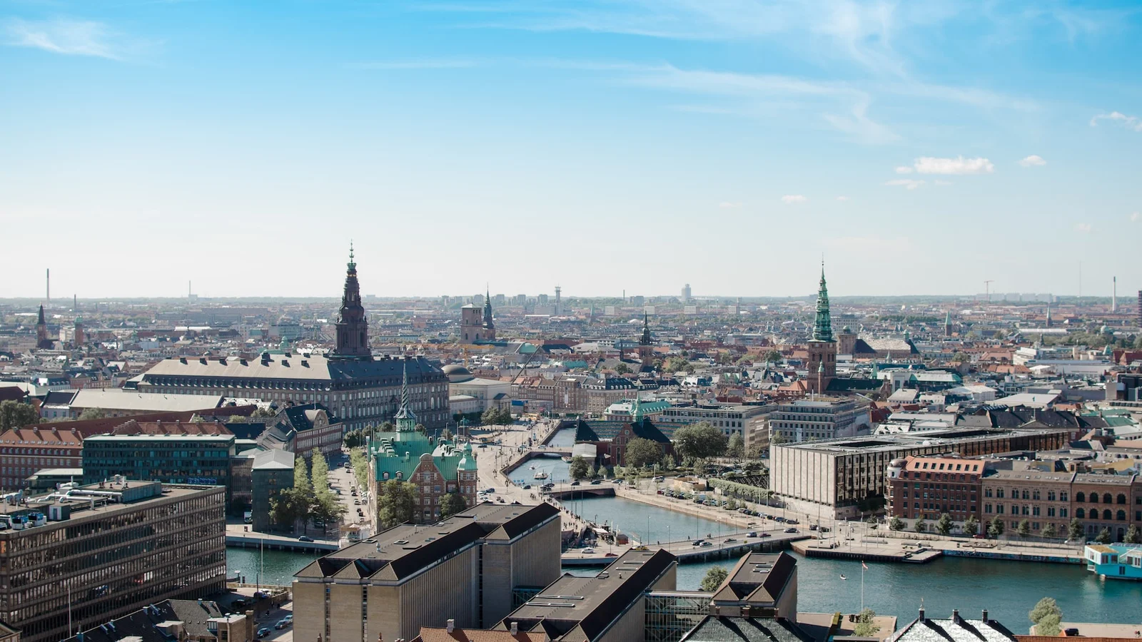 Nu er København verdens arkitekturhovedstad