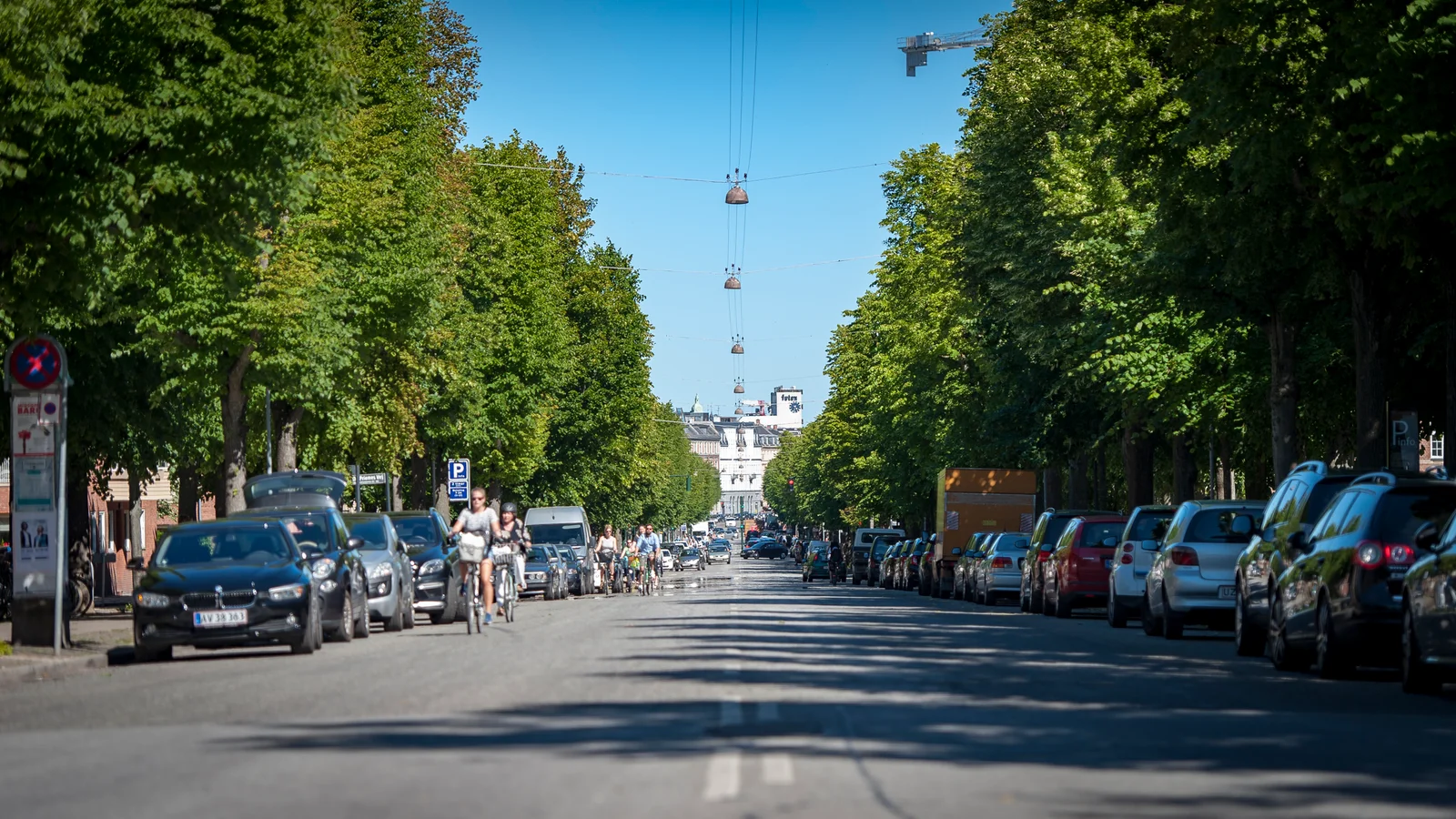 Hovedstadens to flagskibsevents får nyt start- og målområde