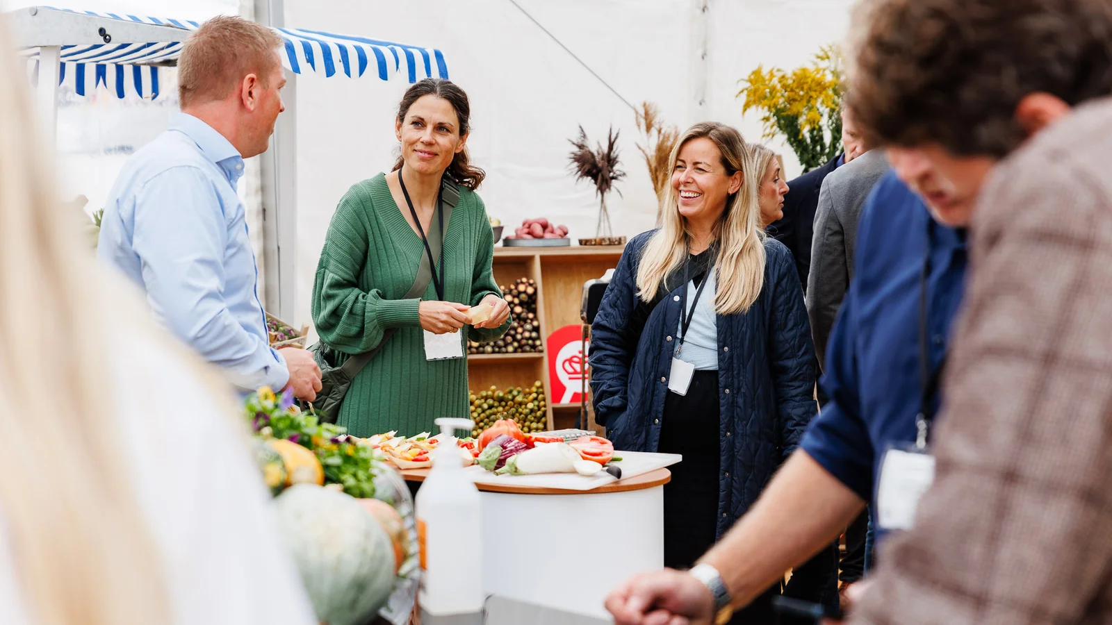 Inspirationsmessen ’Madscenen - for professionelle’ vender tilbage med endnu flere masterclasses