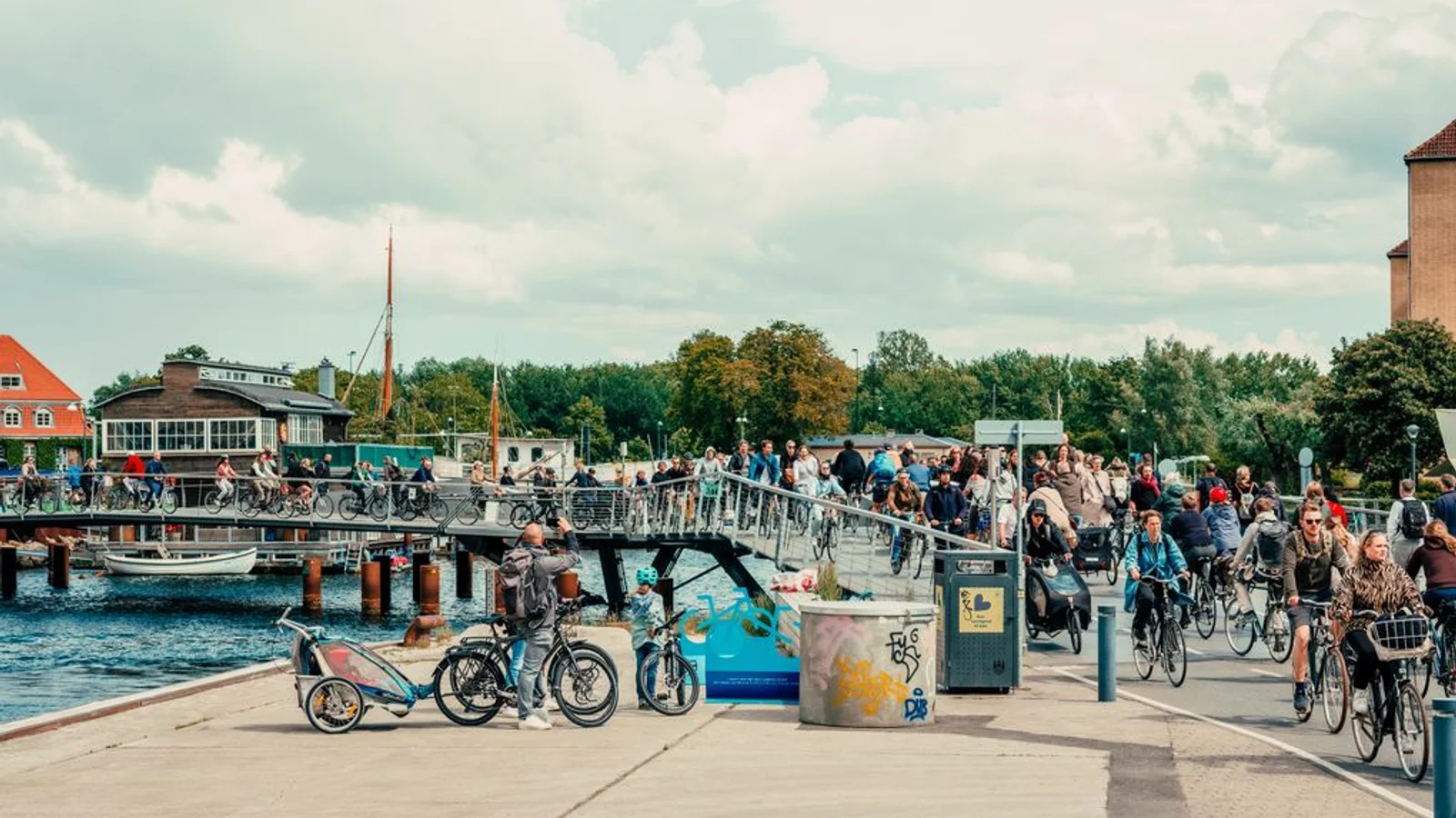 Stort internationalt cykeltopmøde i København sætter fokus på hverdagscykling