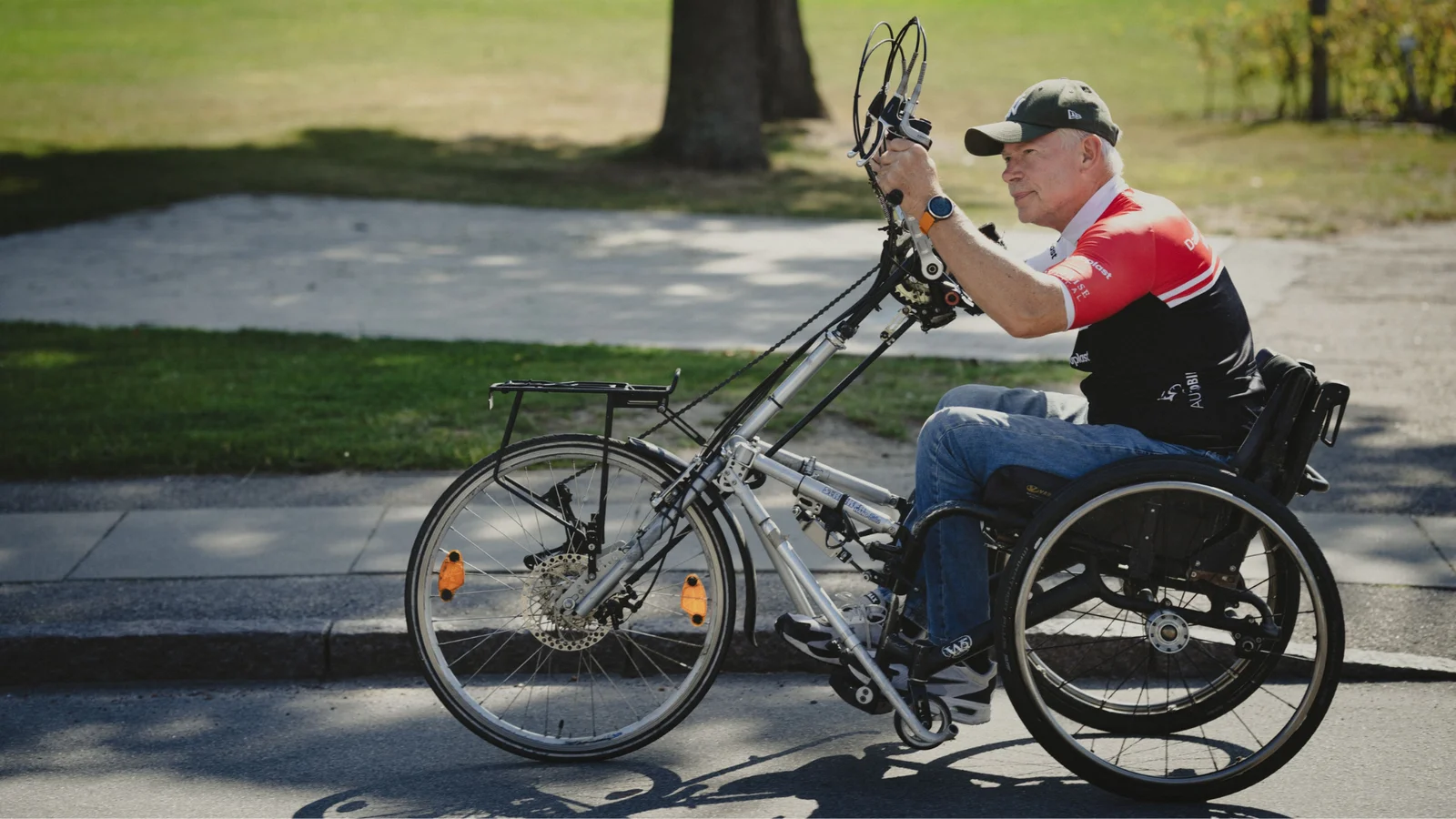 Guldmedaljevinder og specialcykler kan snart opleves i Amorparken