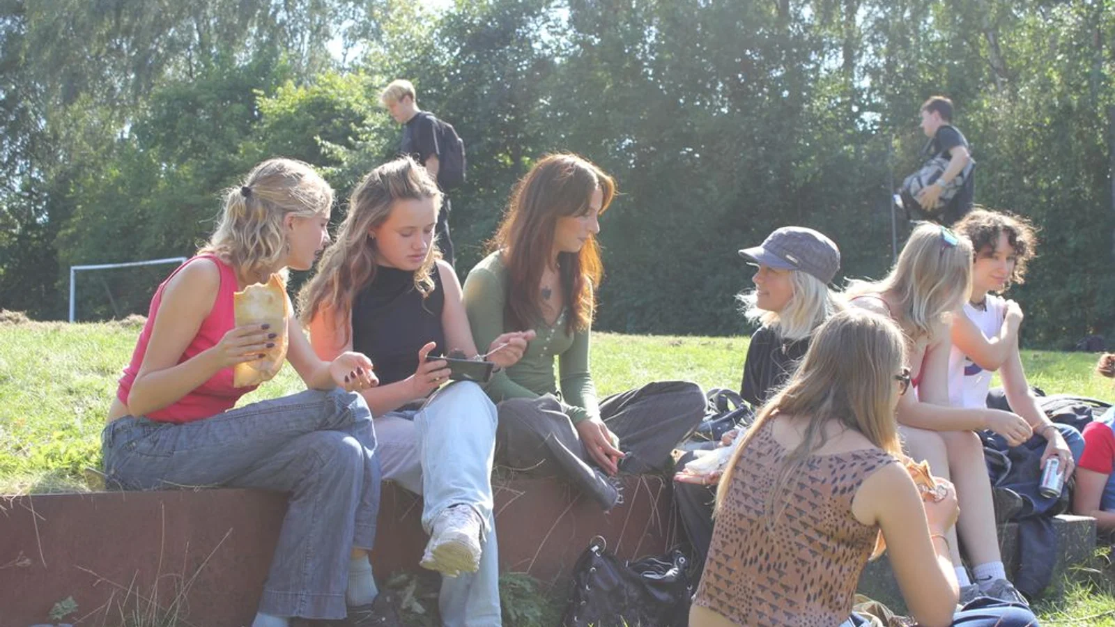 Københavns første sidste skoledagsfestival løber af stablen på fredag