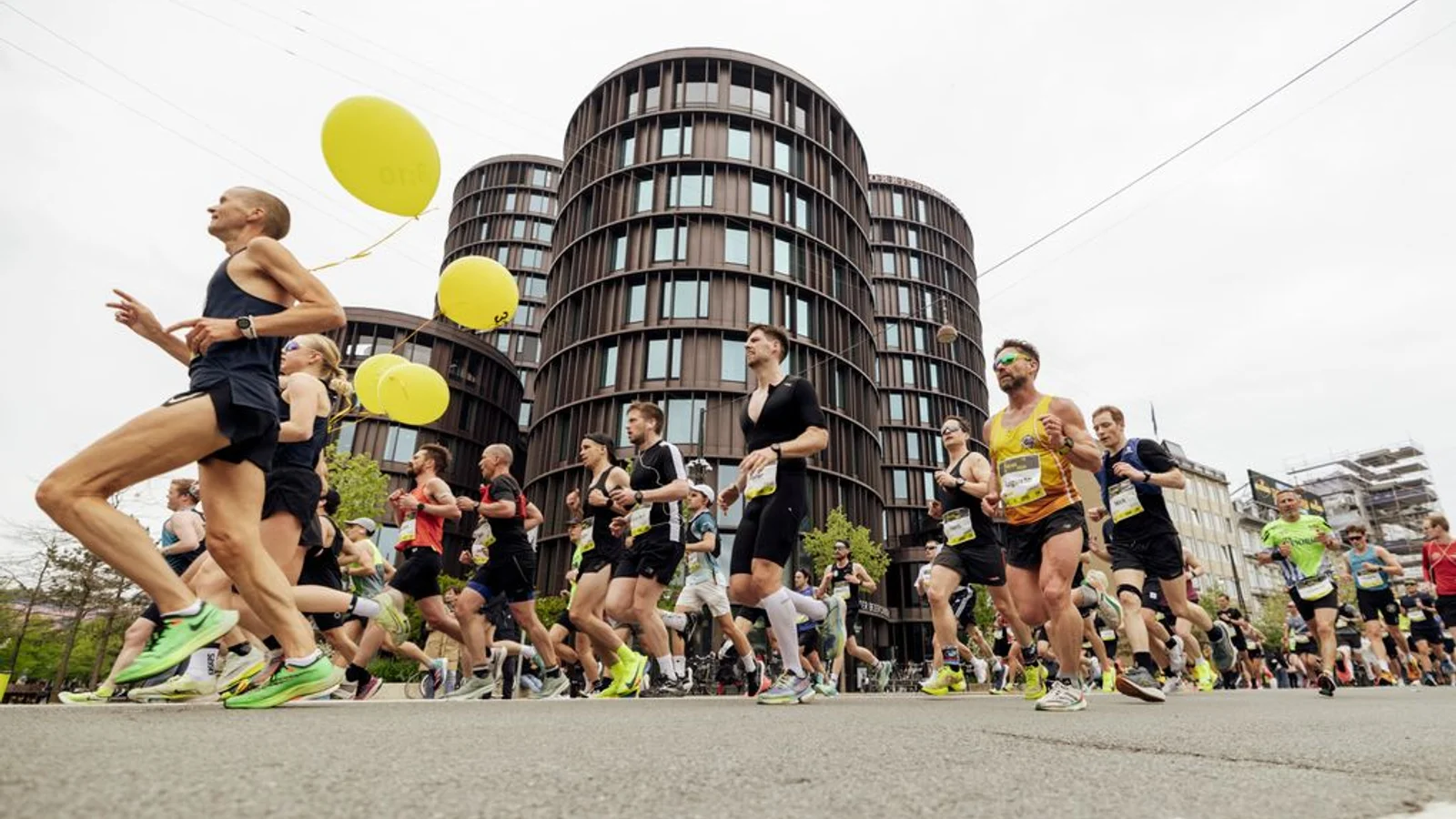 Copenhagen Marathon: Tag del i festen i gaderne – eller kom nemmest udenom
