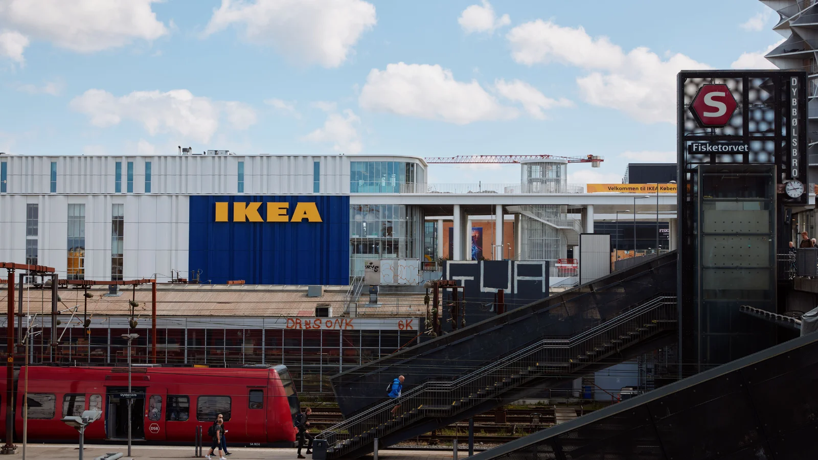 IKEA København inviterer til fællesspisning med masser af mening