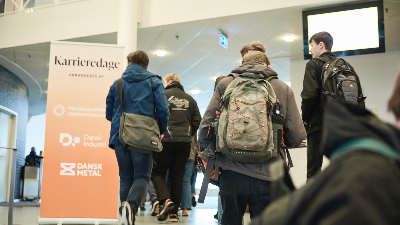 Karrieredag kommer til København – her møder virksomheder og elever hinanden inden for mekanikerområdet