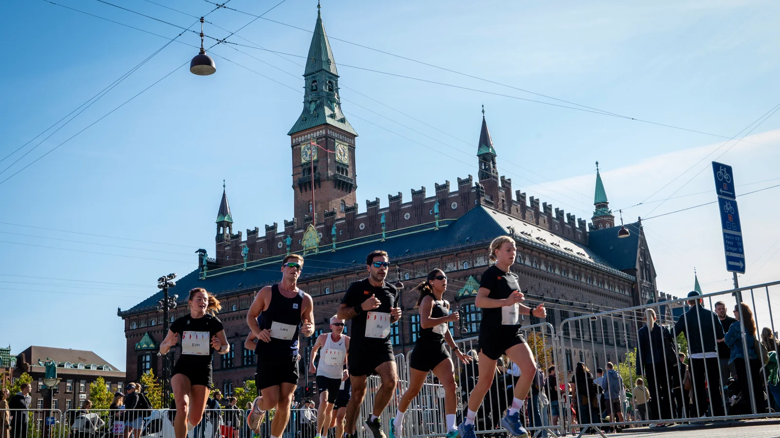 Største nogensinde: 65.000 løbere kan deltage ved VM i København