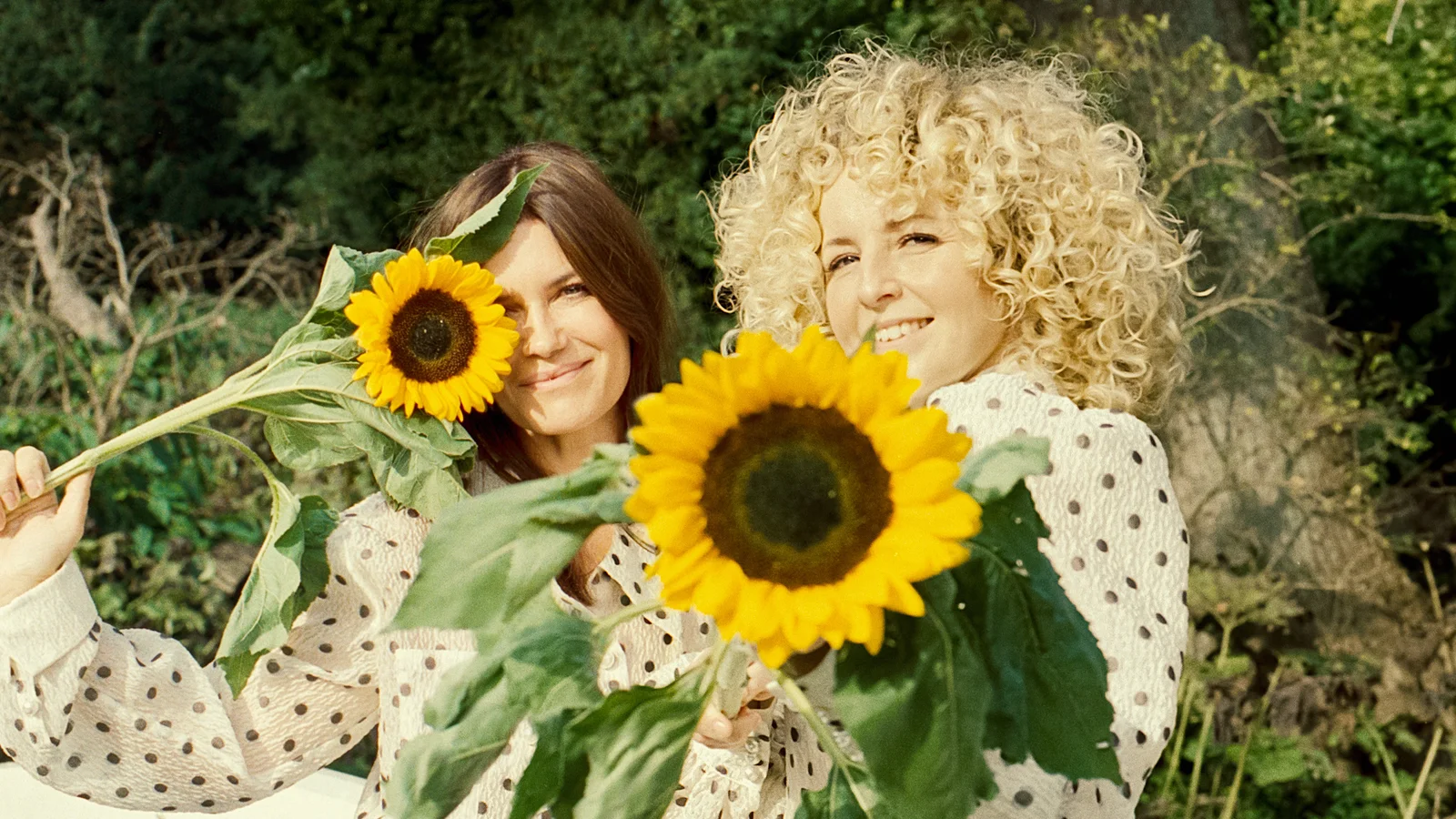 Dorthe Gerlach og Pernille Rosendahl indtager Glassalen med dobbeltkoncerter