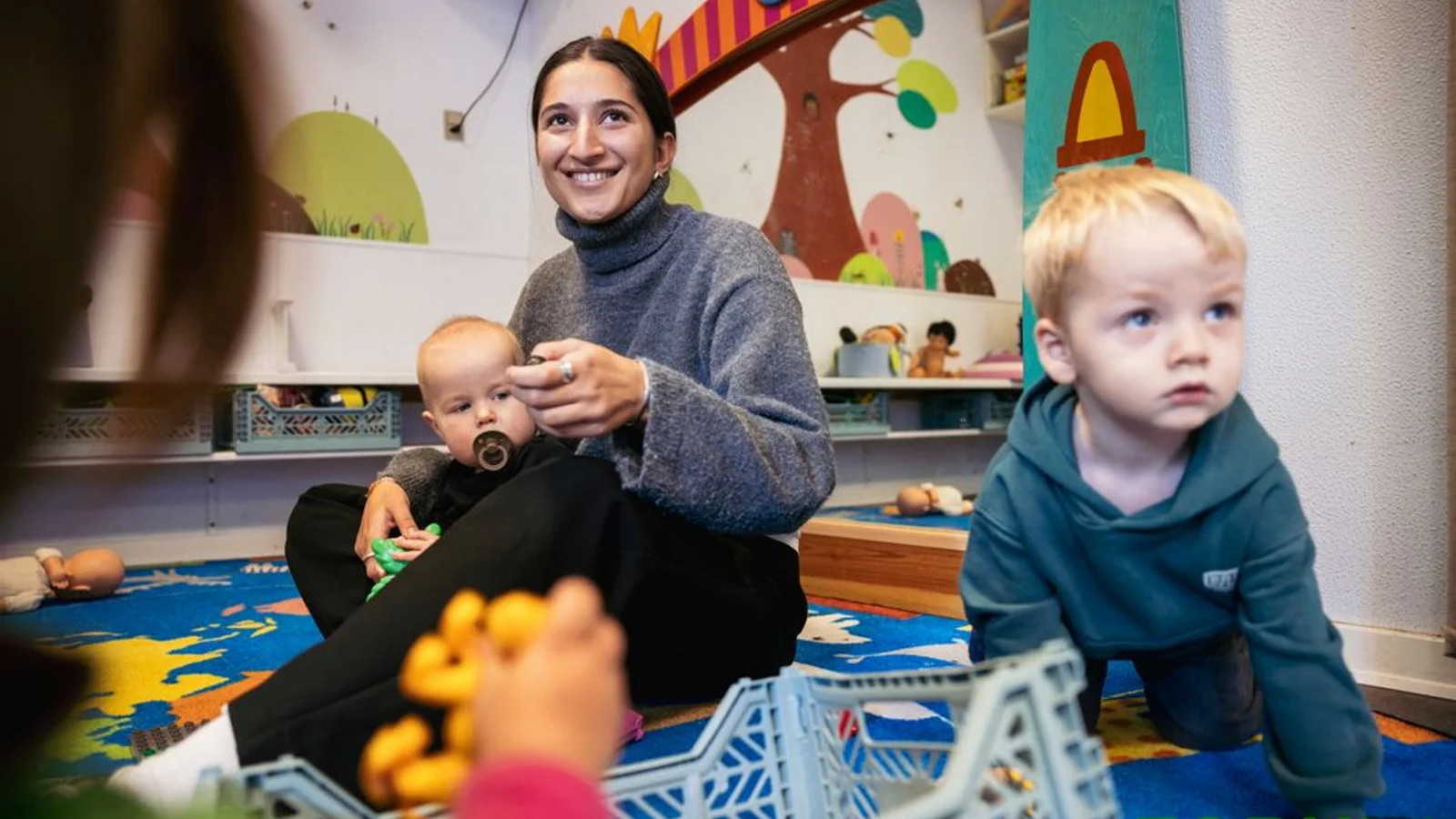 Gode børnehaver vil miste praktikanter