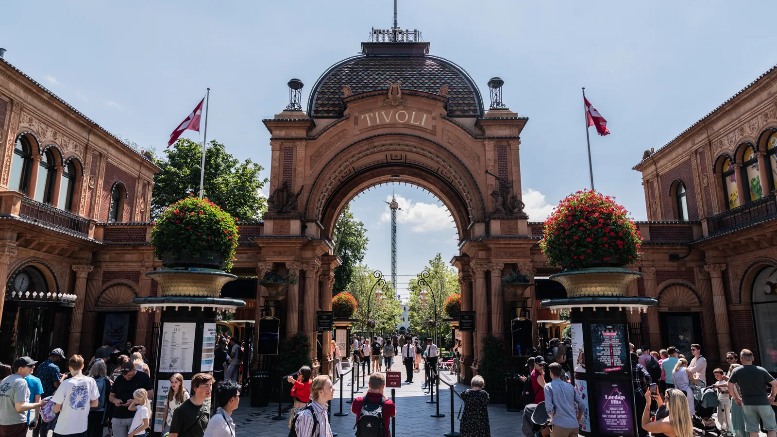 Tivoli opjusterer resultatforventninger efter en flot sommersæson