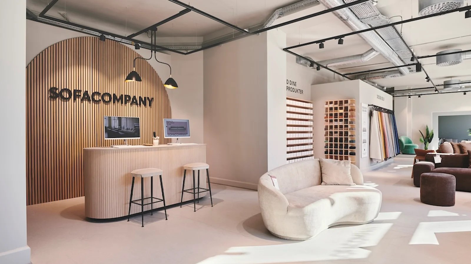SOFACOMPANY udvider med ny butik i Lyngby