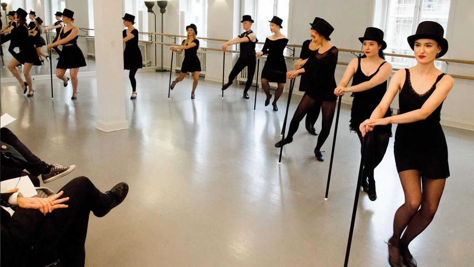 Følg din drøm: den 2. juni er der audition til Savery Academys uddannelser