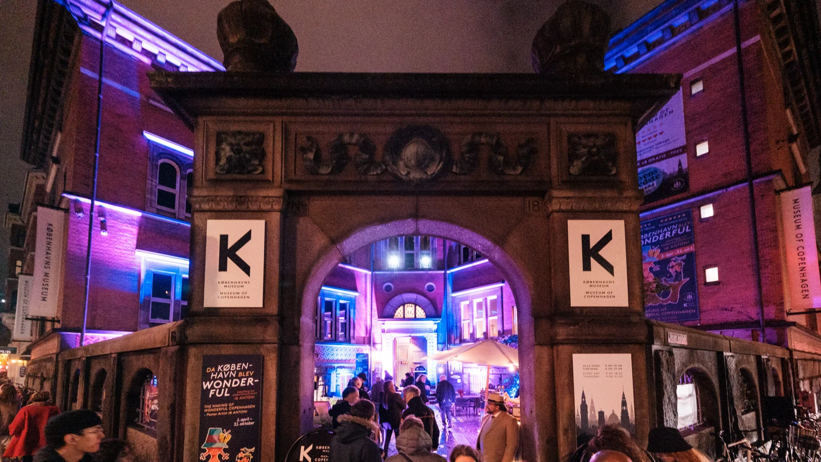 Historisk mange gæster på Københavns Museum