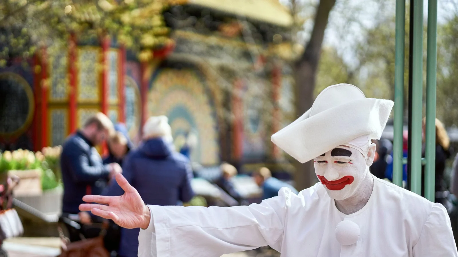 Tivoli fejrer 180 år med fest, fyrværkeri og fødselsdagspriser