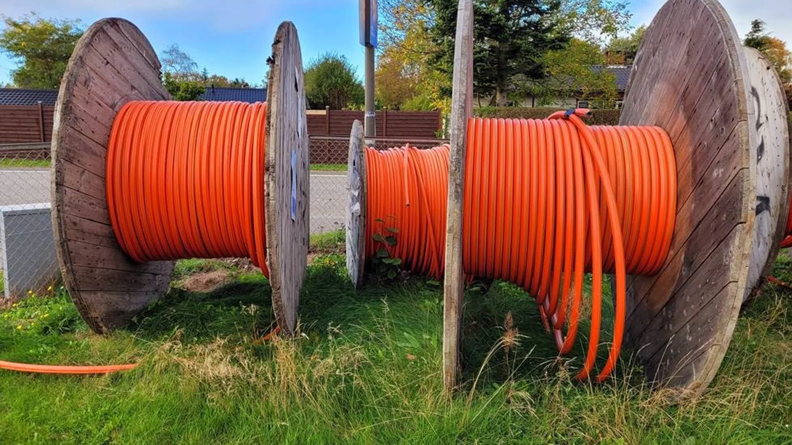 303 borgere i Vallensbæk Kommune har fået adgang til hurtigt internet: Det er godt nyt for boligejerne