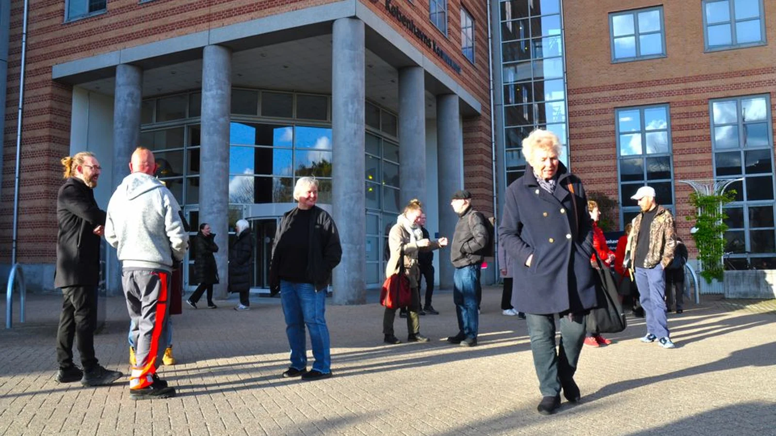 Københavns Kommune taber første slag om nøglerne til Borgergården