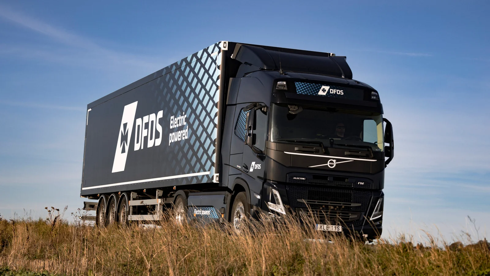 Copenhagen Pride, DFDS og Volvo Trucks går sammen om en mere bæredygtig Pride
