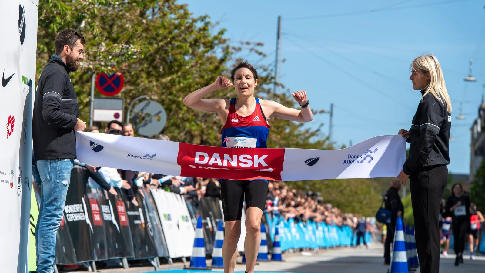 København er klar til maratonfest