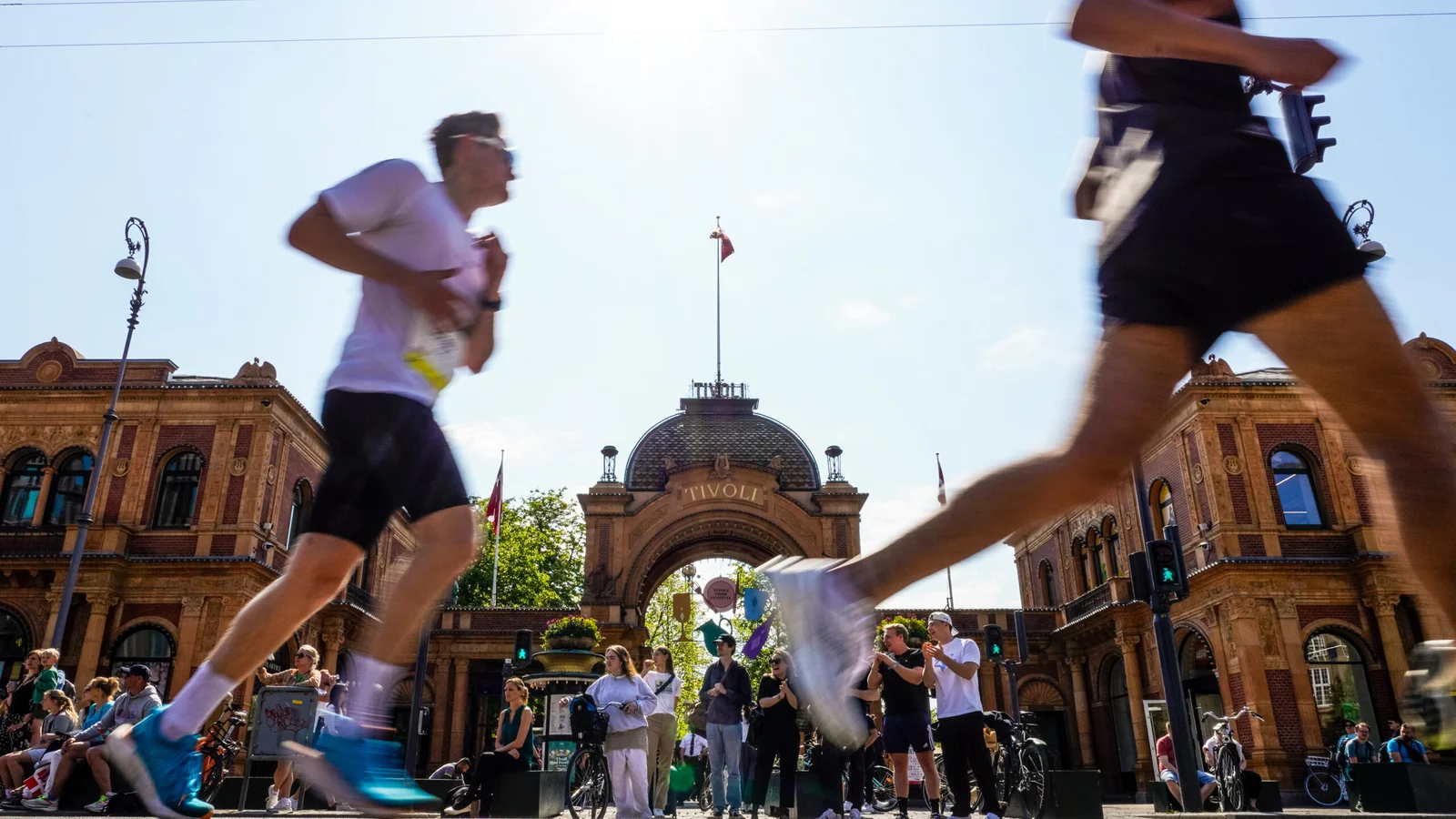 Fantastisk løbefest i København