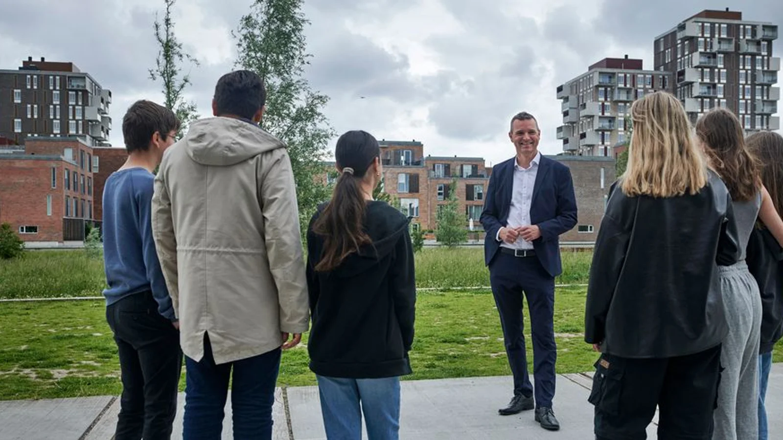 Store elever er langt gladere for skolen, end deres kammerater – og alle andre - tror