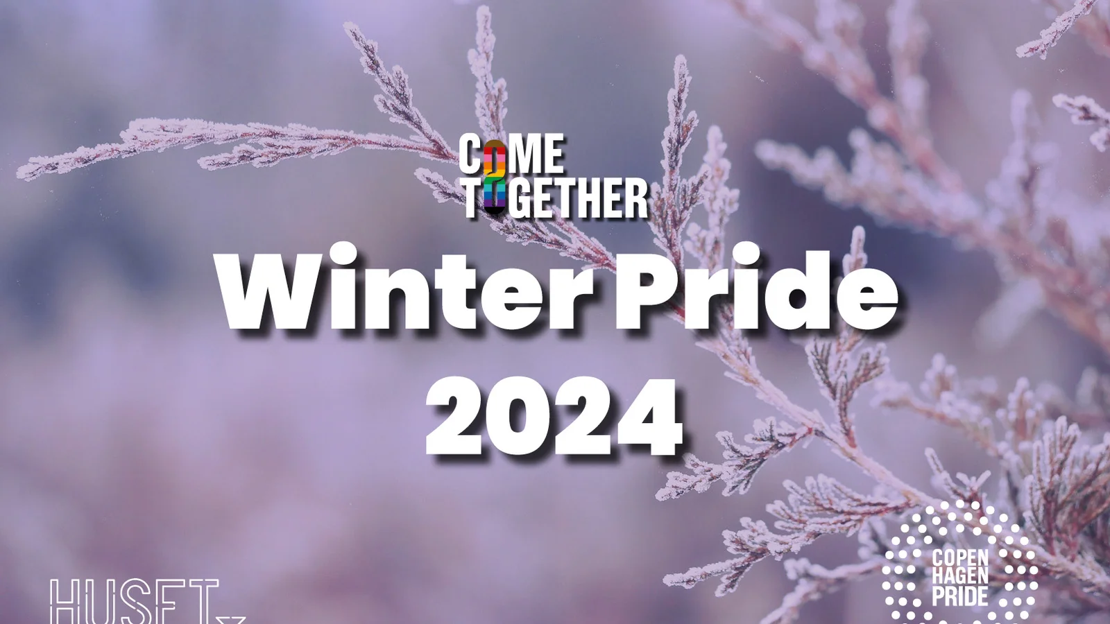 Lys i vintermørket: Programmet til Copenhagen Winter Pride er klar