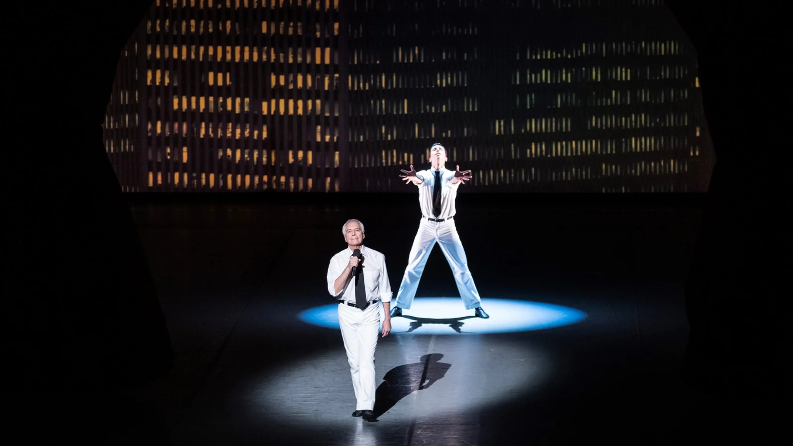 International balletlegende takker af i Tivoli med det bedste fra en 50 år lang karriere