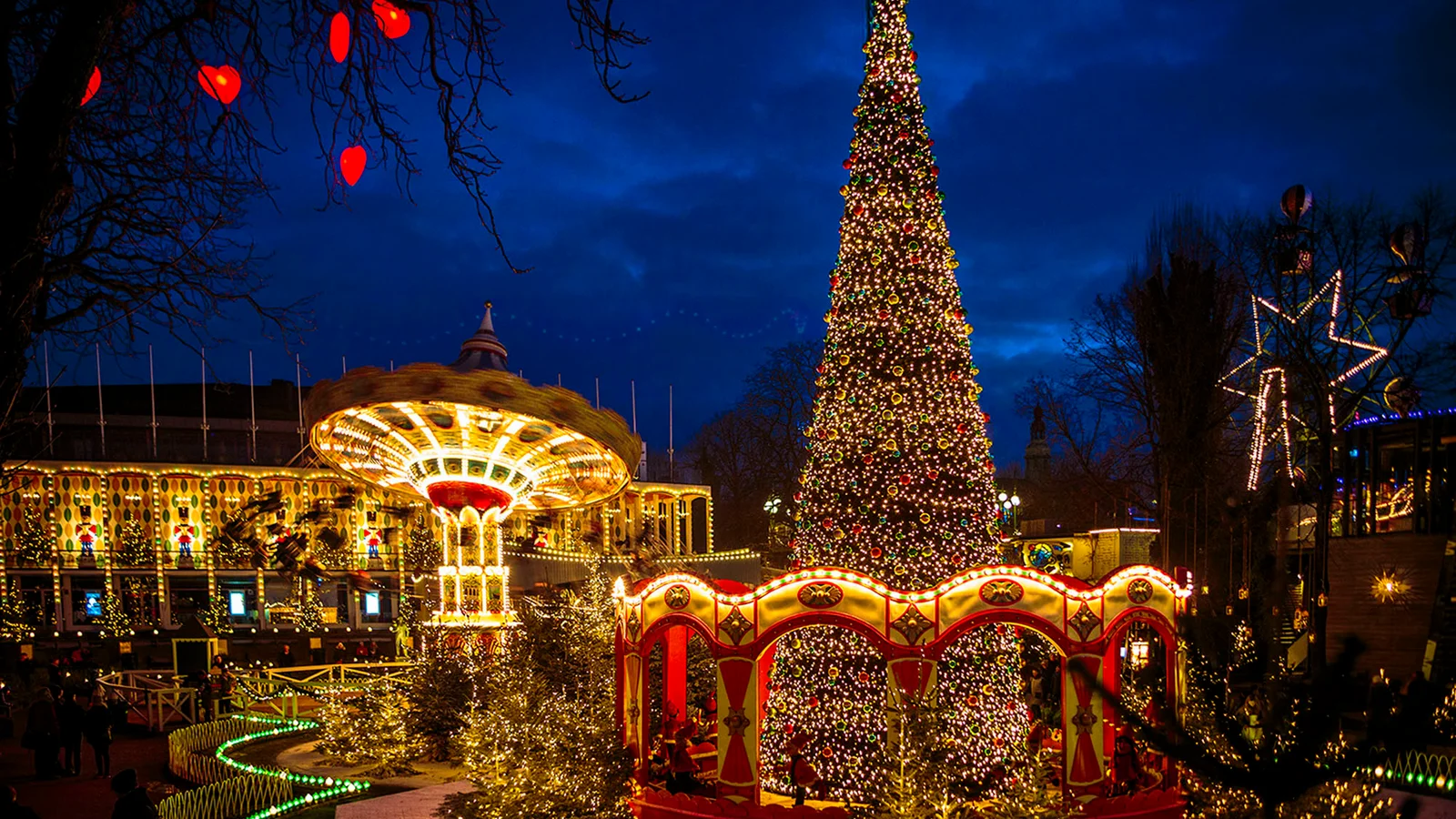 Tivoli investerer millioner af kroner i nye oplevelser til jul