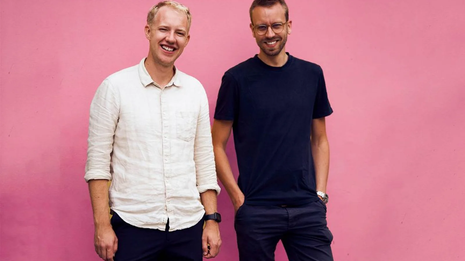 Barndomsvenner lancerer ønskeliste-app, der i snit sparer 20% på gavekøb