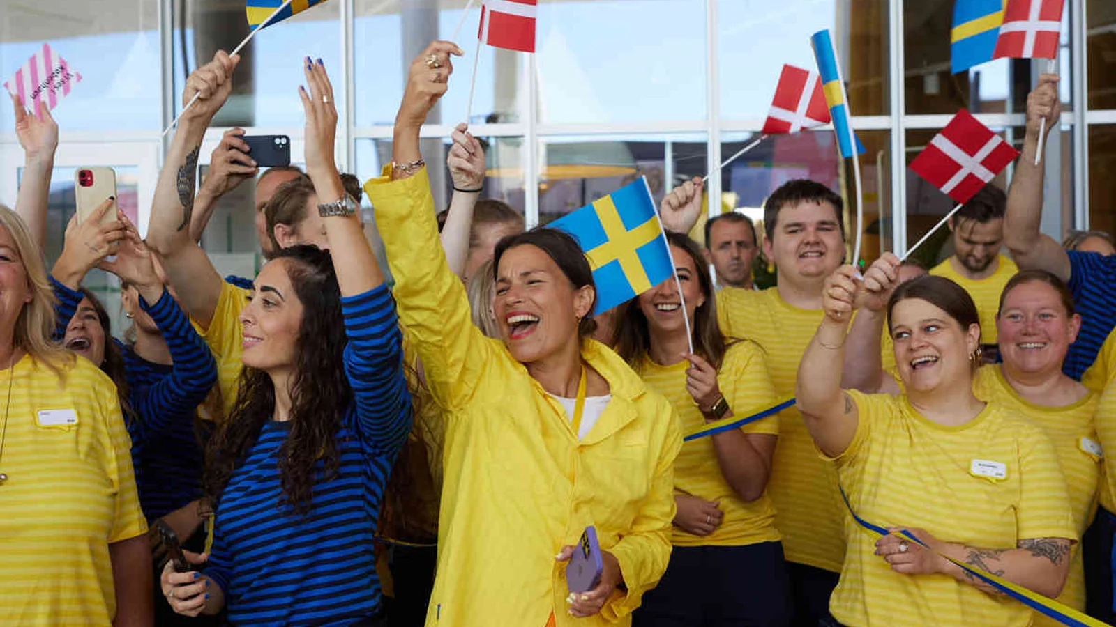 Københavnerne tog godt imod nyt IKEA varehus – sådan gik den første uge