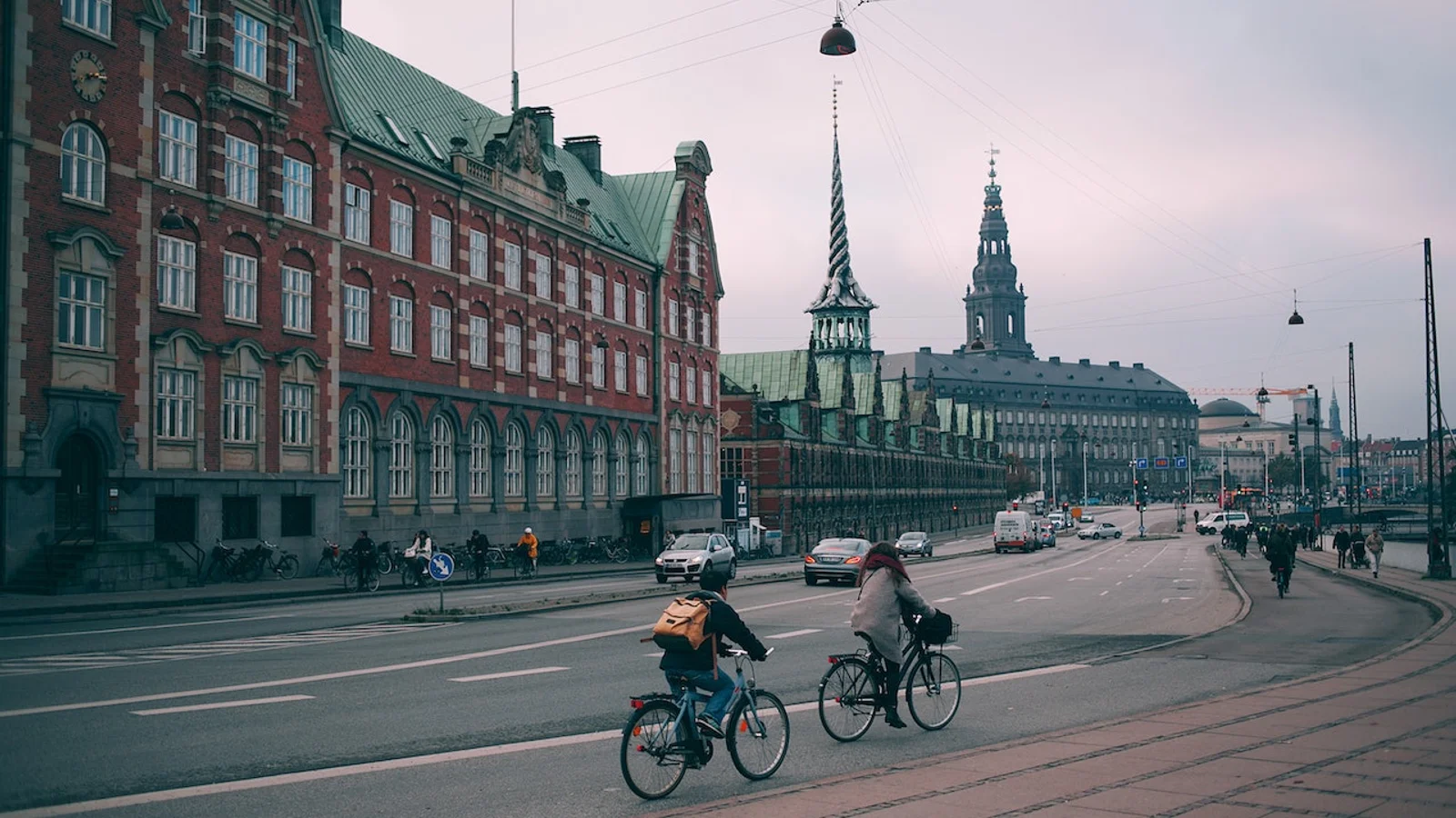 Københavns Kommune søger ikke varmepuljen