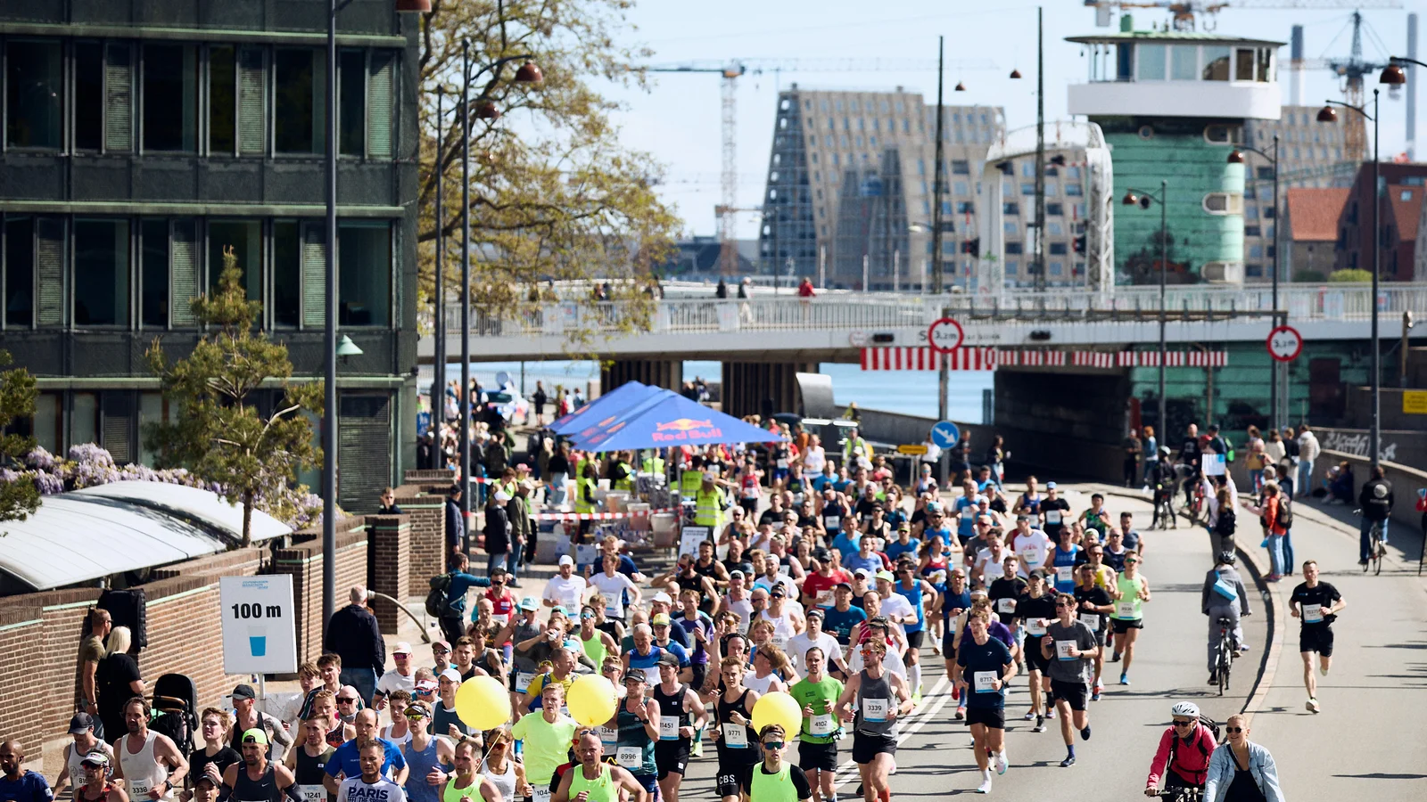 Et historisk år for Copenhagen Marathon