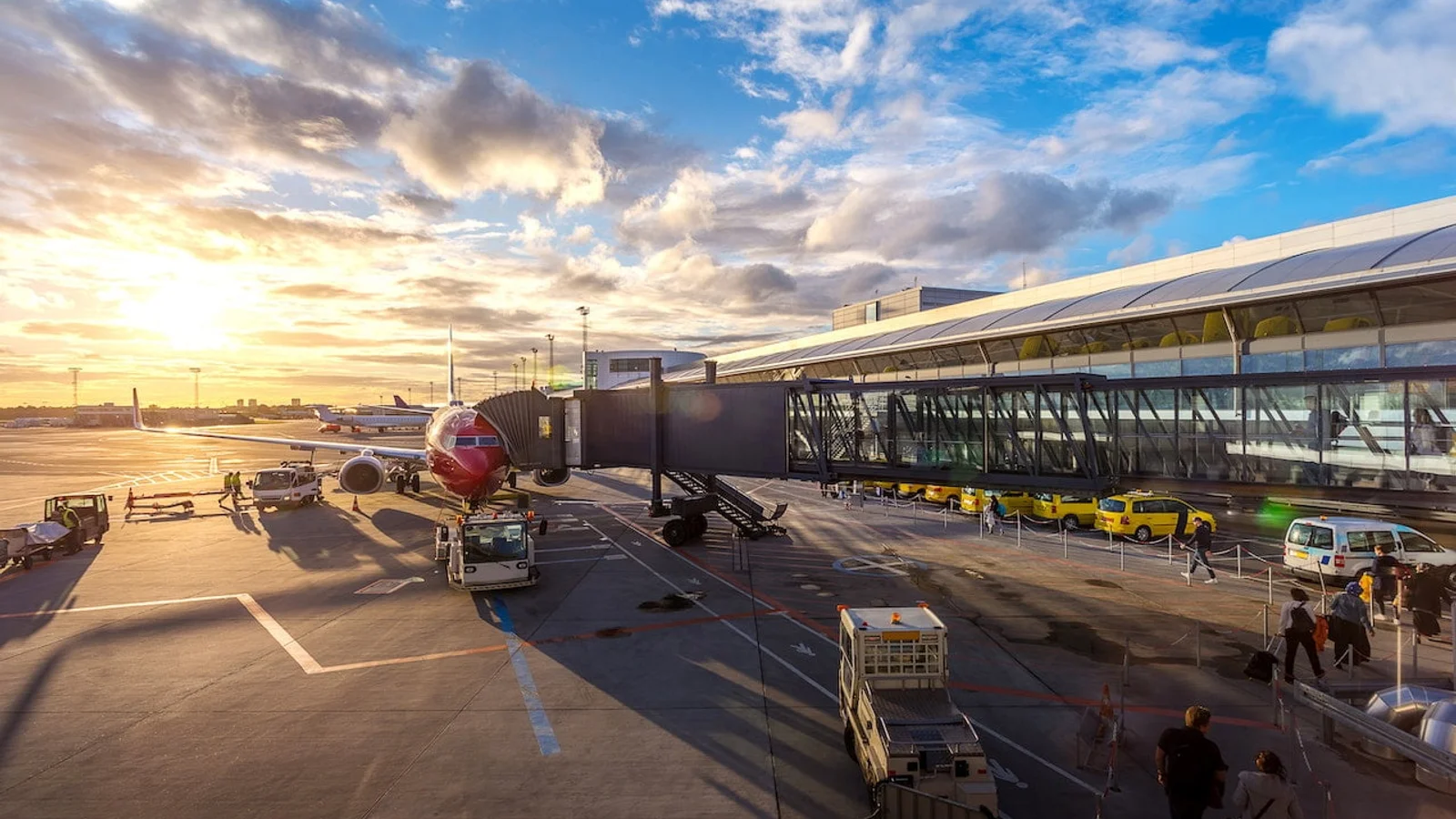 Ikonisk skilt i Københavns Lufthavn slukkes efter stigende elpriser