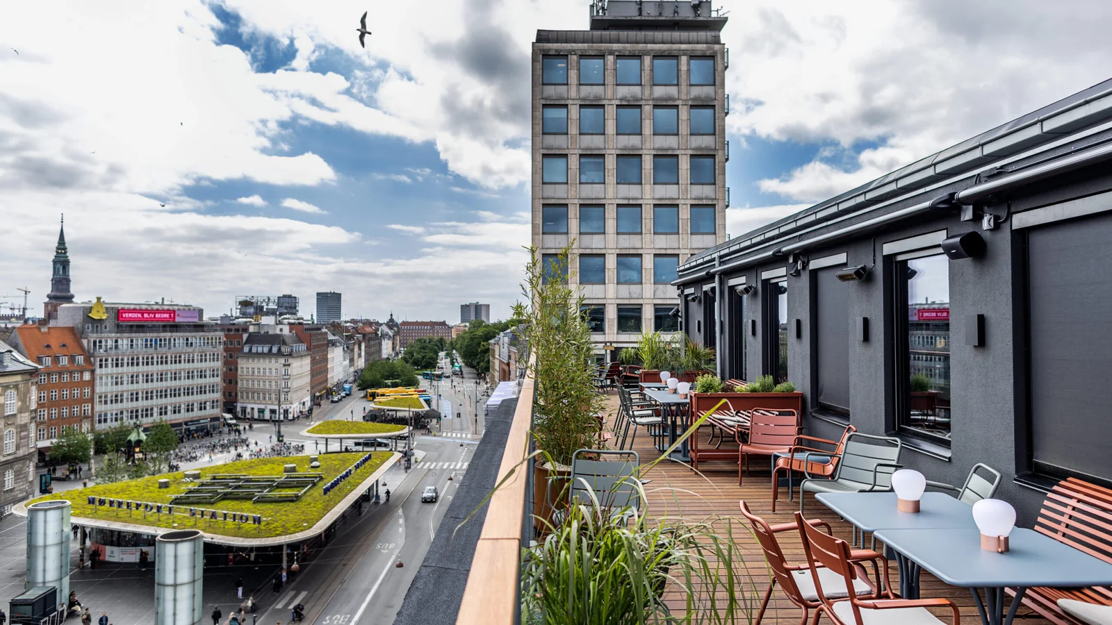 Scandic Nørreport: Fra kontorejendom til boutique-hotel i særklasse