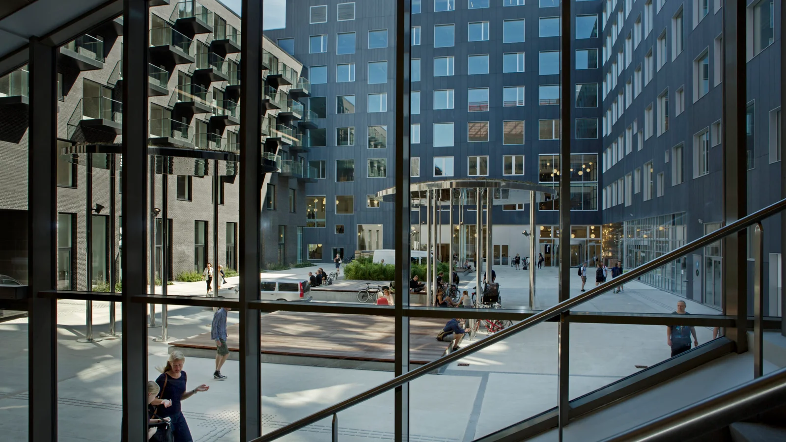 Københavns Professionshøjskole har fået en positiv institutionsakkreditering