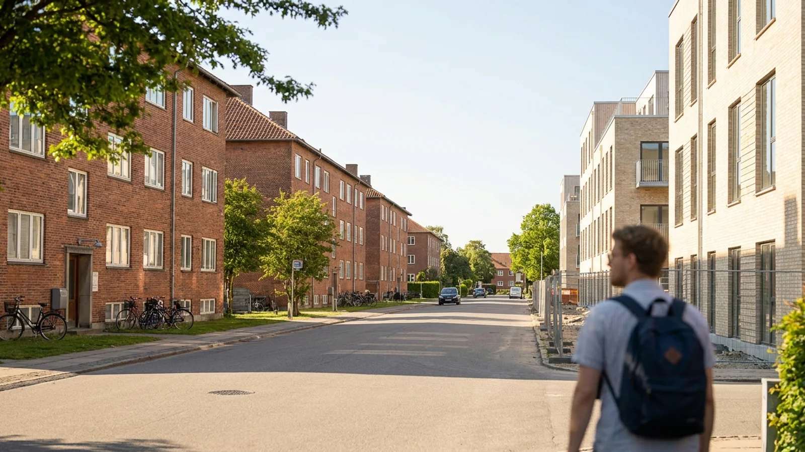 Alternativet går sammen med højrefløjen om at udfordre 95 m2-kravet i København